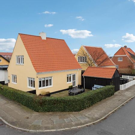 4 Bedroom Beautiful Home In Skagen Zewnętrze zdjęcie