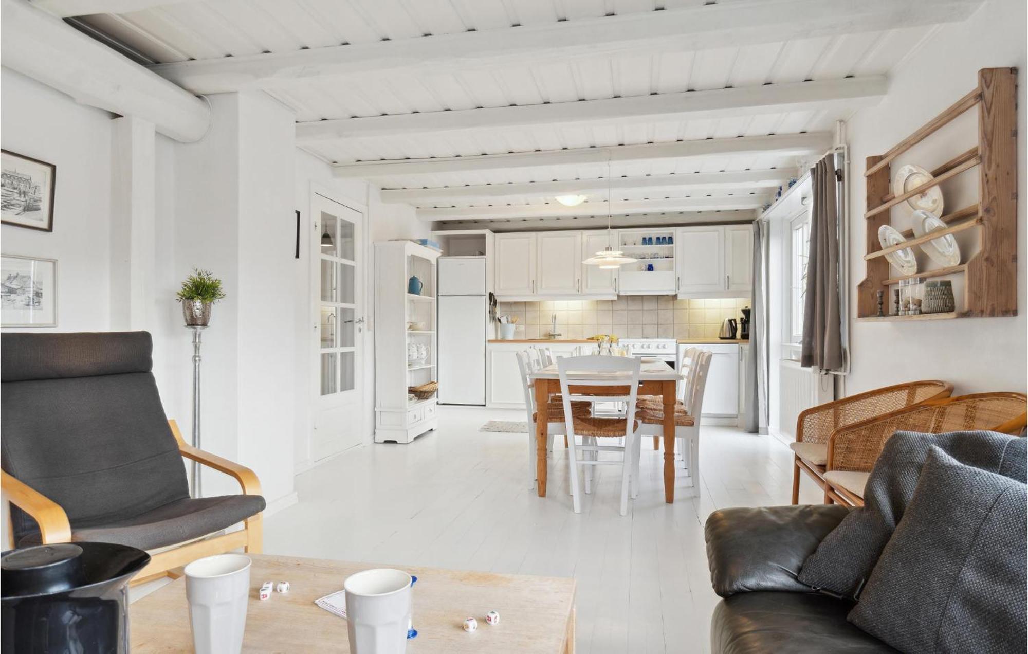 4 Bedroom Beautiful Home In Skagen Zewnętrze zdjęcie