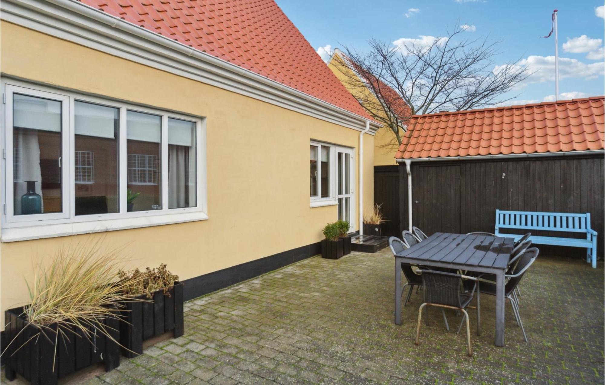 4 Bedroom Beautiful Home In Skagen Zewnętrze zdjęcie