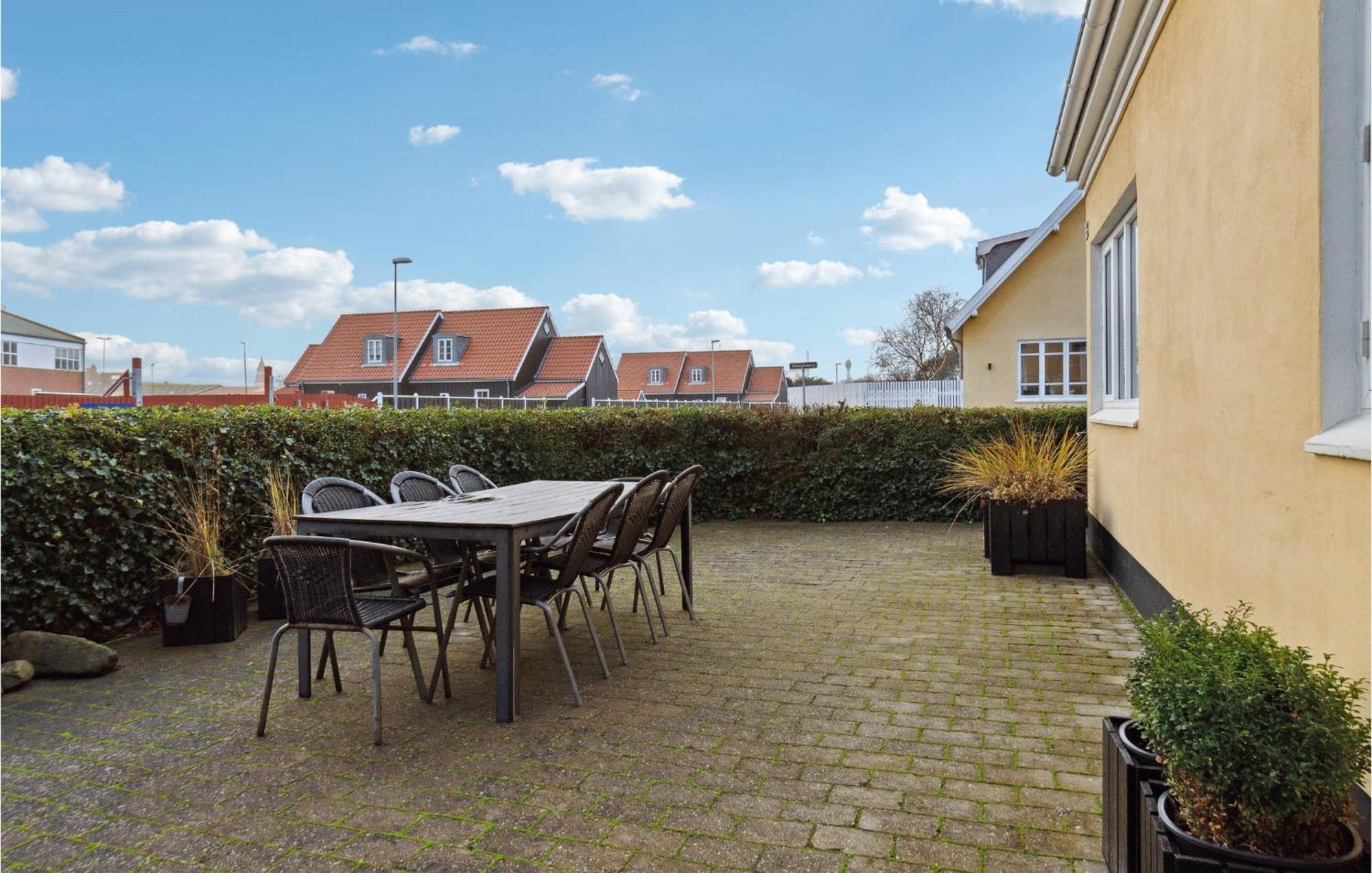4 Bedroom Beautiful Home In Skagen Zewnętrze zdjęcie